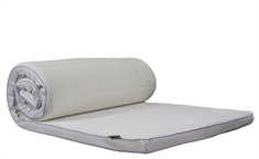 Topmadras - 70x200 cm 5 cm høj - Advance Memory skum - Zen Sleep - Ergonomisk topmadras 