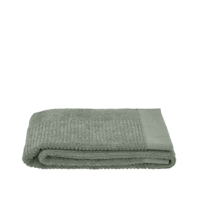 Håndklæde - 100% bomuld - 50x100 cm - Zone Denmark Classic - Matcha Green