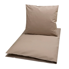 Baby sengetøj - Müsli - 70x100 cm - Seed - 100% økologisk bomuld - Beige