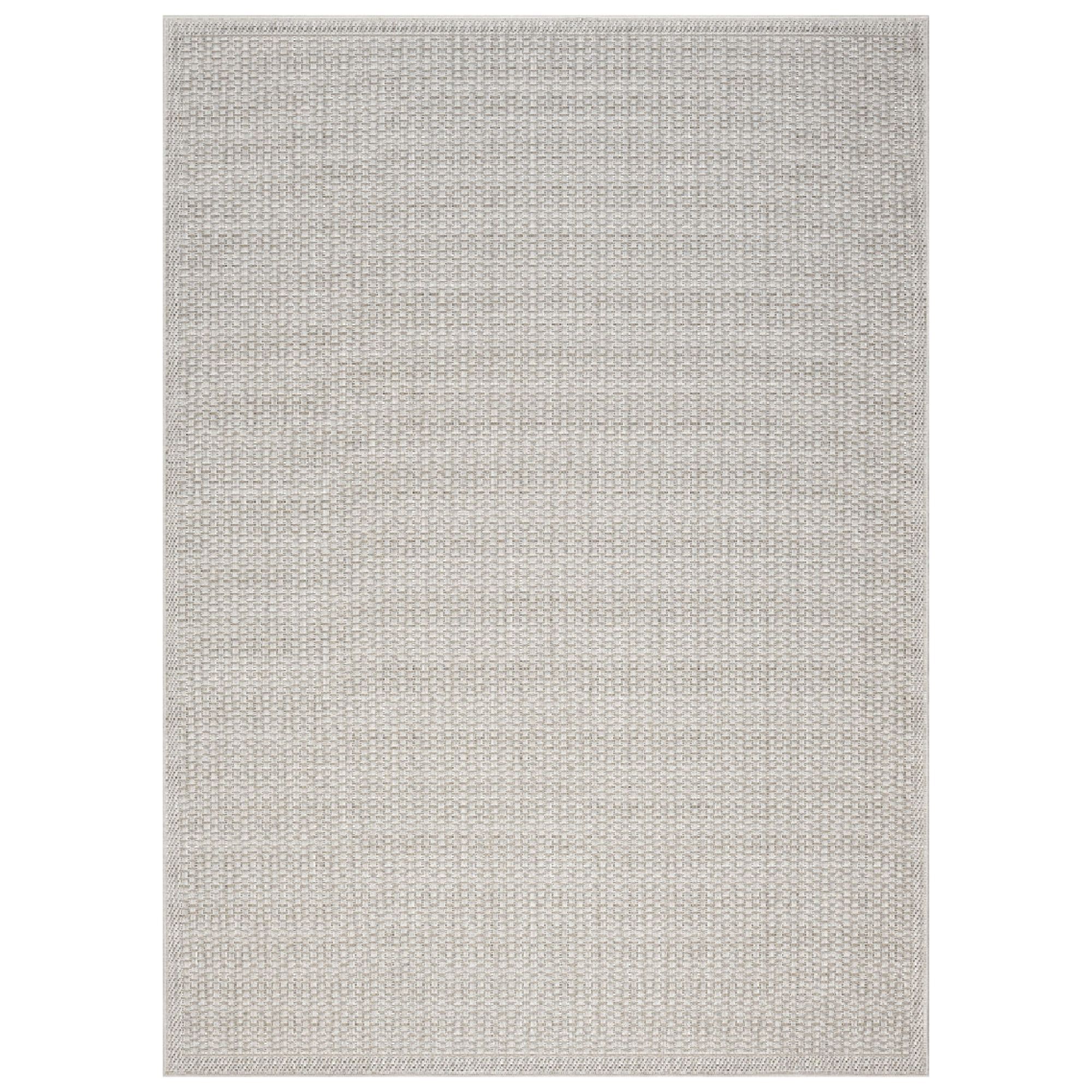 Gulvtæppe - 140x200 cm - Cremefarvet - Toronto - Nordstrand Home billede