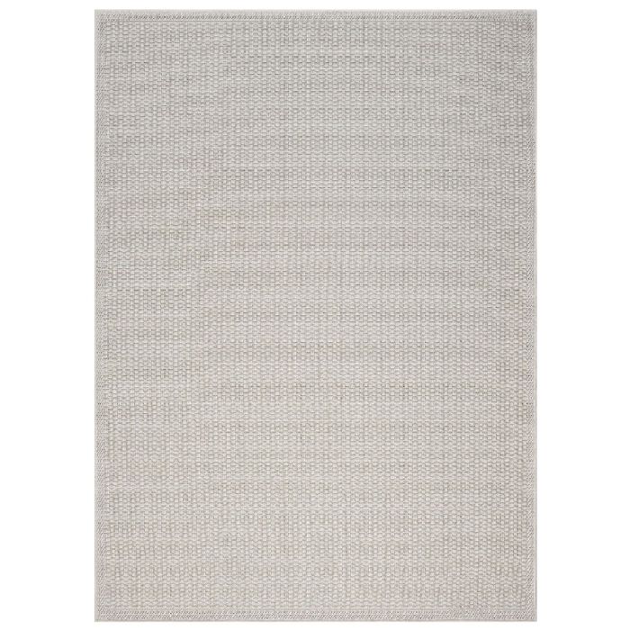 Gulvtæppe - 140x200 cm - Cremefarvet - Toronto - Nordstrand Home