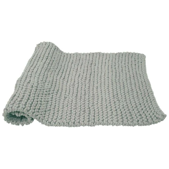 Gulvtæppe - 60x90 cm - Grøn - Cozy By Dozy