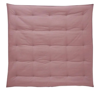 Quilts of Denmark Legetæppe fra Dozy by Cozy - Rosa - 120x120 cm
