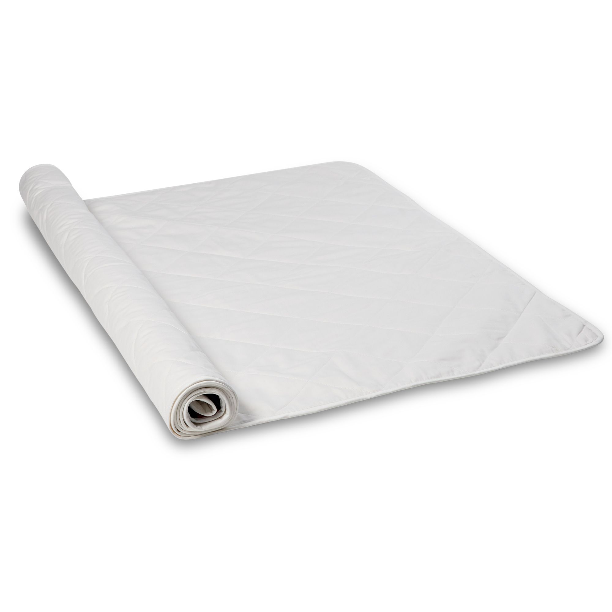 Silke rullemadras - 100% Mulberry silke - Nordic Comfort
