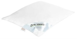 Junior hovedpude med dunfiber - 40x45 cm - Zen Sleep - Børnepude