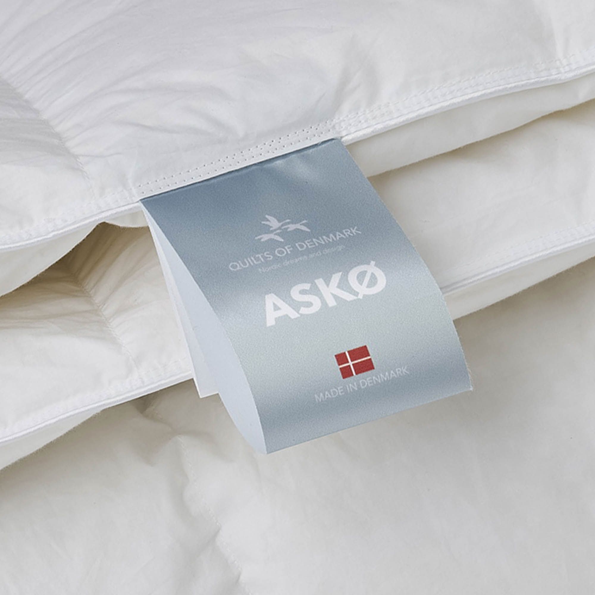 Quilts of denmark • Danske Ø dyner • Askø dynen 140x200 cm