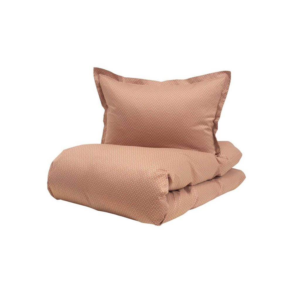 Turiform sengetøj - Forma rust - Sengesæt i 100% bomuldssatin