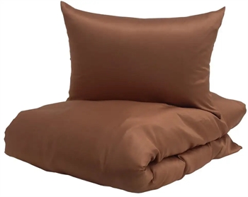 Billede af Junior sengetøj 100x140 cm - Enjoy rust sengesæt - 100% Bambus - Turiform sengetøj hos Shopdyner.dk