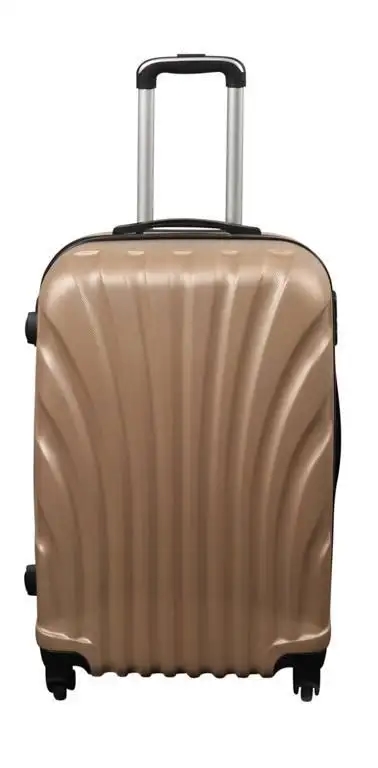 • Trolley kuffert -Mellem • Køb kuffert her