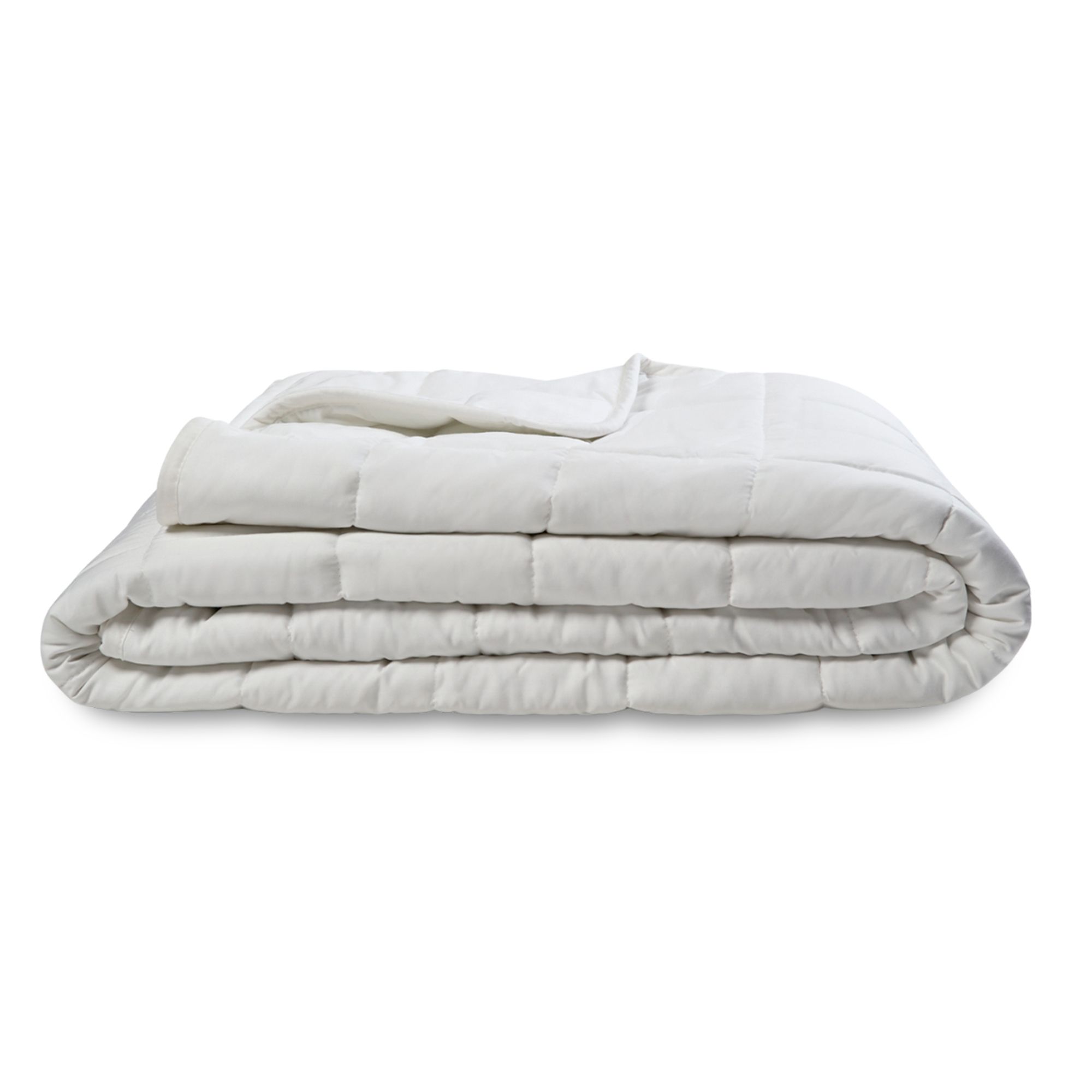 Tyngdedyne - Vægtdyne med bambus 100% bambus betræk som har en kølende og åndbar effekt