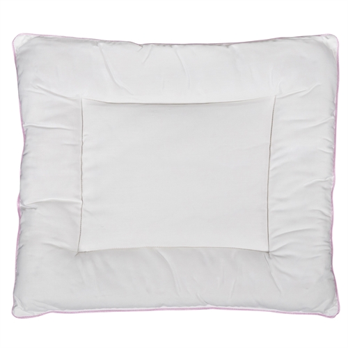 Babypude - Silkepude med 100% blødt bambusvår - 40x45 cm - Kvalitets hovedpude fra Nature By Borg