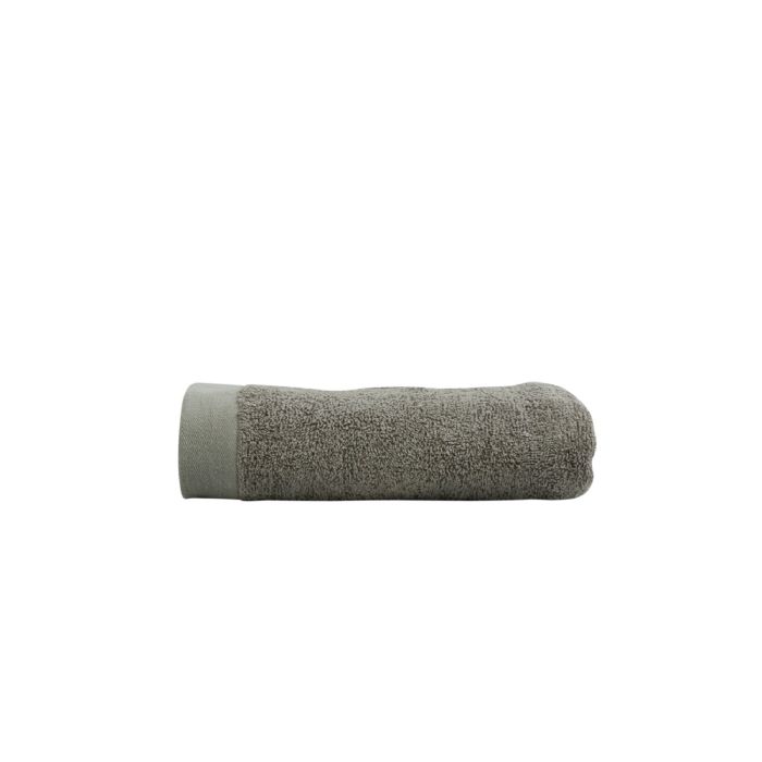 Håndklæde - 100% Blødt bomuld med høj absorberingsevne - 50x100 cm - Lysegrønt håndklæde fra danske By Borg