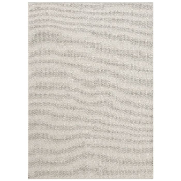 Gulvtæppe - Vævet - 300x400 cm - Creme - Copenhagen - Nordstrand Home