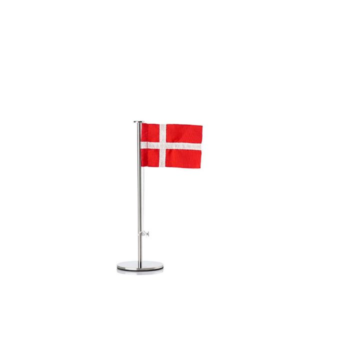 Flagstang - Højde 18 cm - Zone Denmark