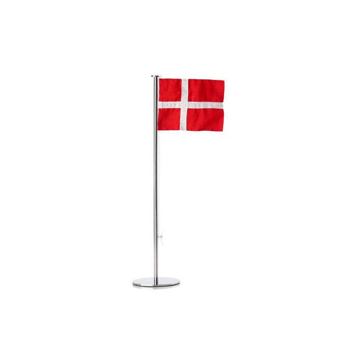 Flagstang - Højde 40 cm - Zone Denmark