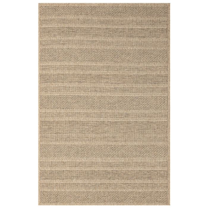 Gulvtæppe - 160x230 cm - Vævet - Natur - Kenzy - Nordstrand Home