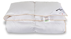 Dyne med 100% gåsedun - Helårsdyne - Borg Living gåsedunsdyne 