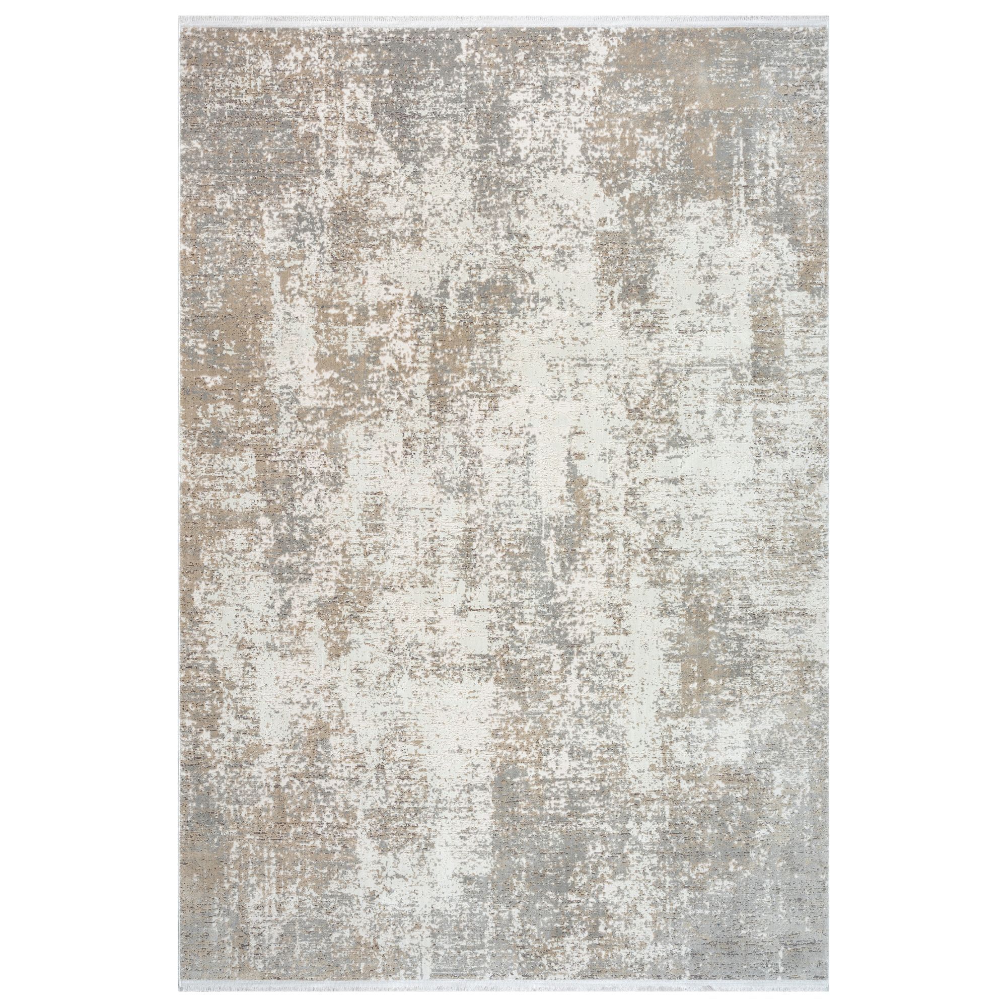 Gulvtæppe - 160x230 cm - Melange mønster - Fabia - Nordstrand Home billede