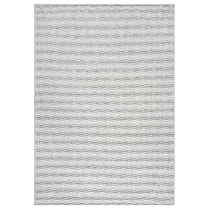Gulvtæppe - 80x250 cm - Ekstra lang tæppeløber - Creme - Mira - Nordstrand Home