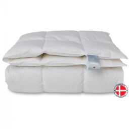 Bedste sommerdyne - Moskusdun dyne - Askø dyne - Dansk dyne - Quilts Of Denmark