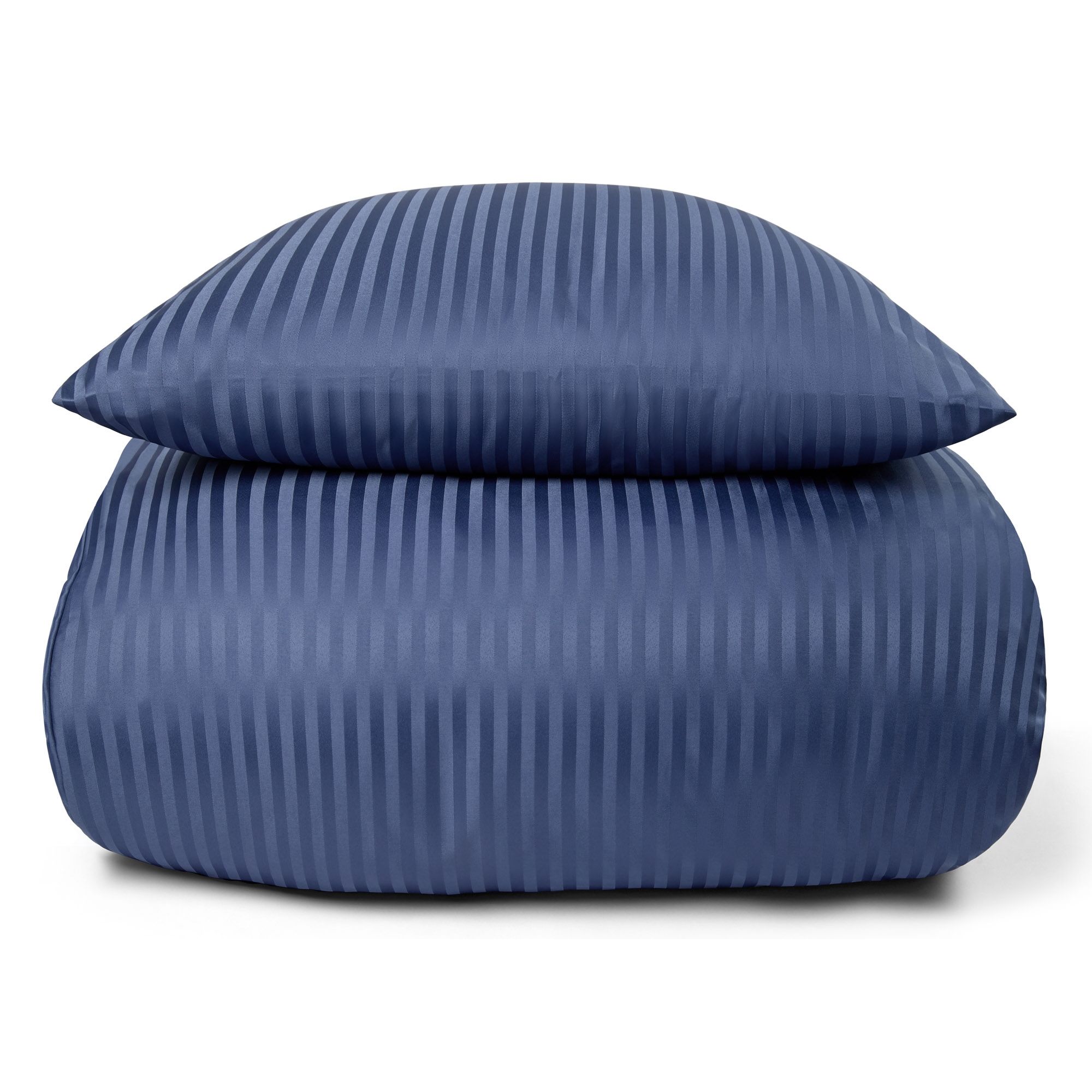 Sengetøj - Blåt sengesæt - IN Style sengelinned i mikrofiber