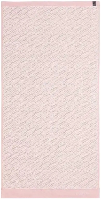 Billede af Økologiske badehåndklæder - 70x140 cm - rosa - 100% økologisk bomuld - Håndklæde fra Essenza hos Shopdyner.dk