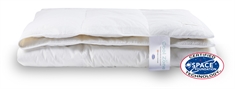 Vinter dobbeltdyne 200x220 cm - Cool Zone - Outlast technology dyne - Varm dundyne - Cool zone Temperature Control 