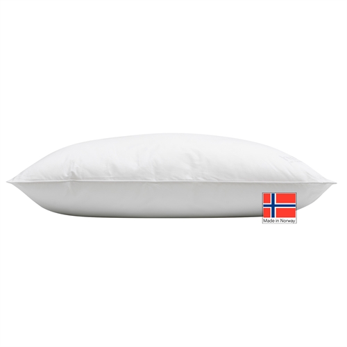 Høie DownFeel - Hovedpude - 60x63 cm - regulerbare højde - Høie Of Scandinavia 