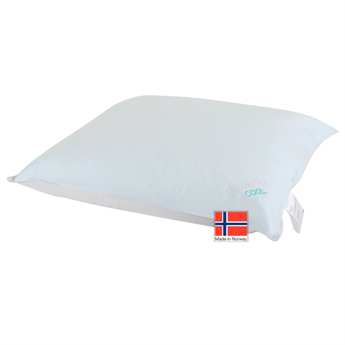 Kølende hovedpude - 60x63cm - Høie DownFeel Cool - Regulerbare pude - Høie Of Scandivavia