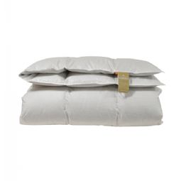 Edderdunsdyne - Helårsdyne med 100% edderdun og kashmir vår - Eksklusiv Dansk produceret dyne