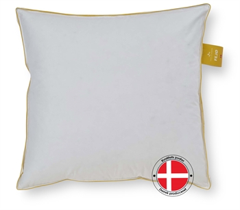 Billede af Moskuspude - Fejø "Høj" pude - 60x63 cm - 3 kamre - Quilts Of Denmark hos Shopdyner.dk