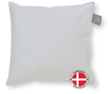 Billede af Moskuspude "Høj" pude - 60x63 cm - 1 kammer - Femø - Quilts Of Denmark hos Shopdyner.dk