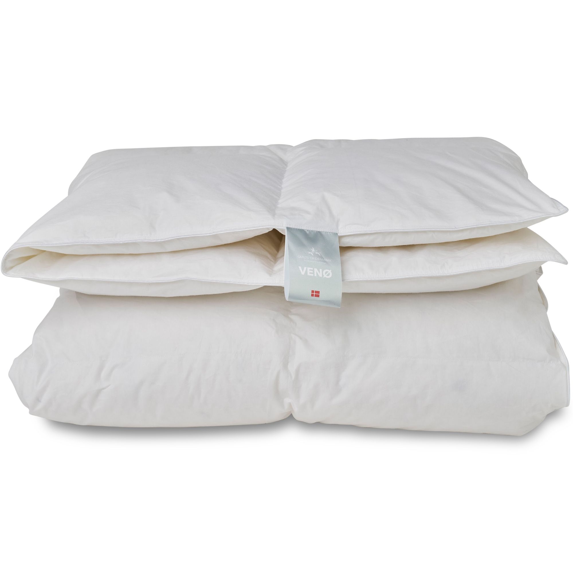 Dundyne - Helårsdyne - Venø dyne - Dansk dyne - Quilts Of Denmark