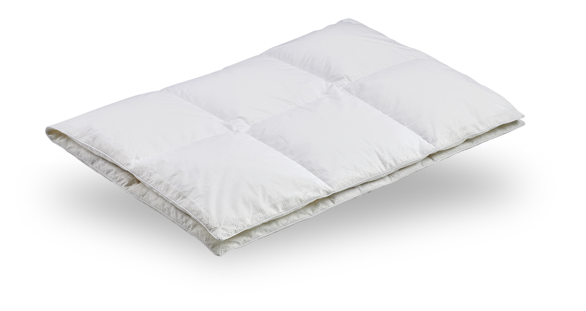 Temprakon Juniordyne - 100x140 cm - Helårs junior dyne - Temperatur regulerende Temprakon Zone dyne billede