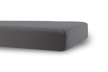 Lagen Til Barnevogn 36x98 Cm Gråt Jerseylagen In Style Faconlagen Til Barnevognsmadras Fra In Style