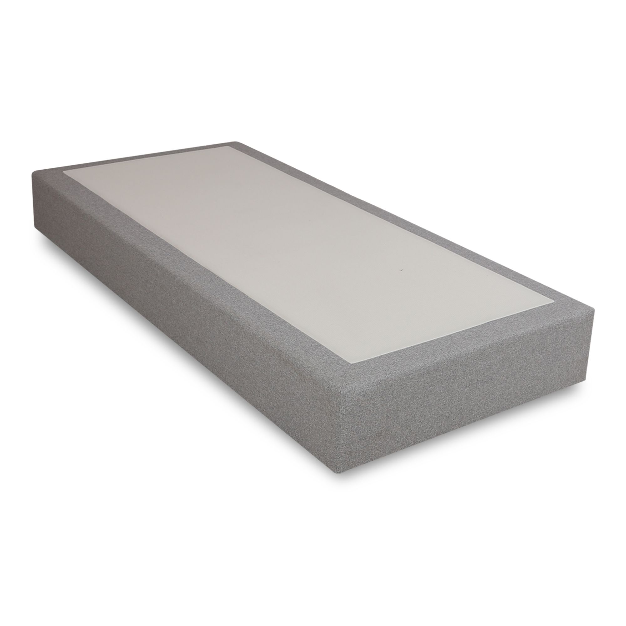 Springmadras - 7 zoners Deluxe springmadras - Ekstra slidstærkt møbelbetræk