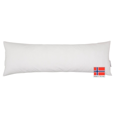 Høie Hygea Multi pude - 50x150 cm - Aflang hovedpude - Anbefalet og godkendt af Asthma Allergy Nordic