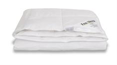 Sommerdyne - Allergivenlig dyne med bløde luftige fiberdun - Sval fiberdyne - Zen Sleep 