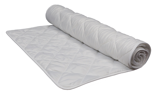 Rullemadras 90x200 Cm Med Allergivenlige Microfibre Zen Sleep Madras Beskytter