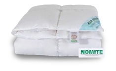 Moskusdundyne - 150x210 cm - Helårsdyne lun - Zen Sleep 