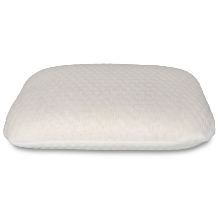 Børnepude med memory skum - Trykaflastende nakkepude til børn 40x25cm