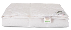 Sommerdyne med moskusdun - Let og sval sommerdyne fra Zen Sleep