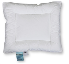 Baby hovedpude med dunfiber - 40x45 cm - Zen Sleep - Børnepude