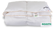 Dobbeltdyne med gåsedun 200x220 cm - Helårsdyne - Borg Living dobbelt dyne 