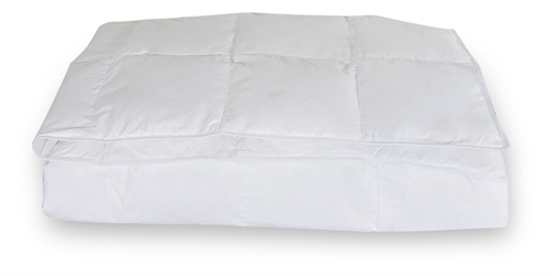 Dobbeltdyne 200x200 Sommerdyne Europæiske Dun Zen Sleep Sval Sommerdyne