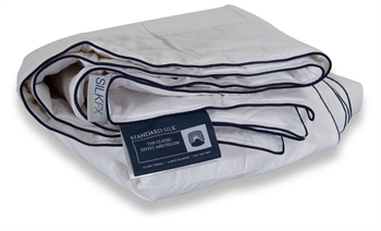 Billede af Silke sommerdyne 140x220 cm - Nordic comfort - Sval sommerdyne med silke