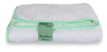 Bambus babydyne - 70x100 cm - Helårs baby dyne med bambus - Nature By Borg bambusdyne