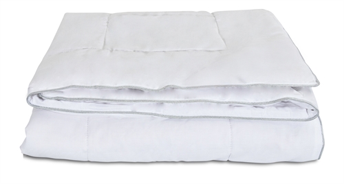 Dobbeltdyne 240x220 Cm Temperaturregulerende Silkedyne 100 Mulberry Silke Helårs Lun King Size Dyne