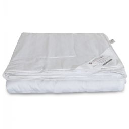Silke sommerdyne - 100% mulberry silke - Bomulds cambric - Butterfly Silk