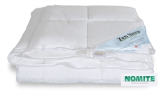 Sommerdyne - 150x210cm - Zen Sleep sval allergivenlig dyne med fiberdun